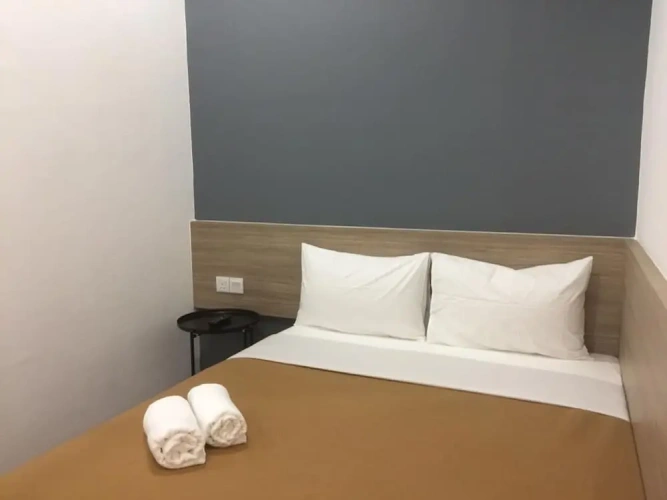 Superior without Window Double room