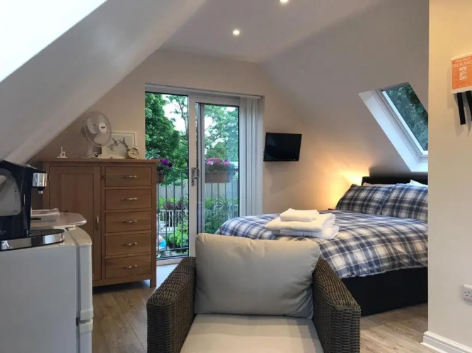 The firs - Englefield studio