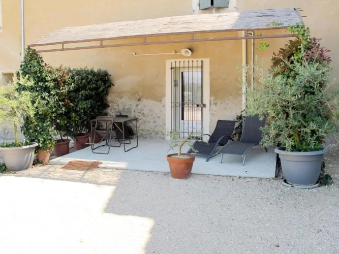 Holiday Home L'Olivier - MBE102