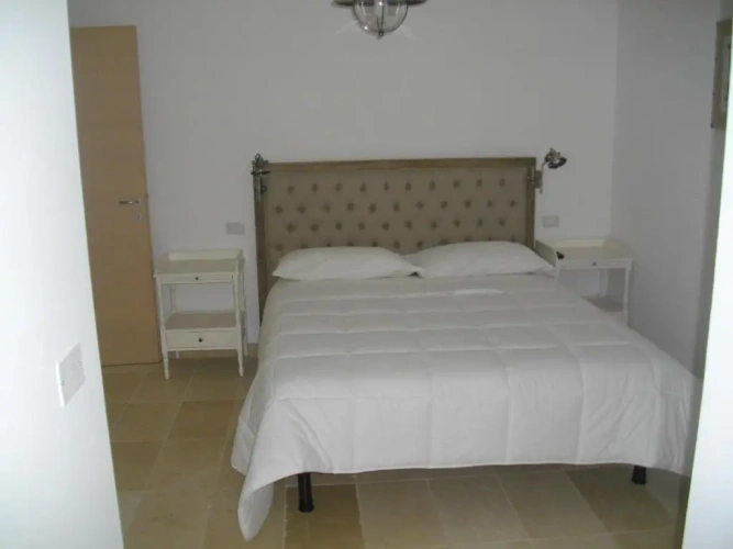 Standard Double room with sea view