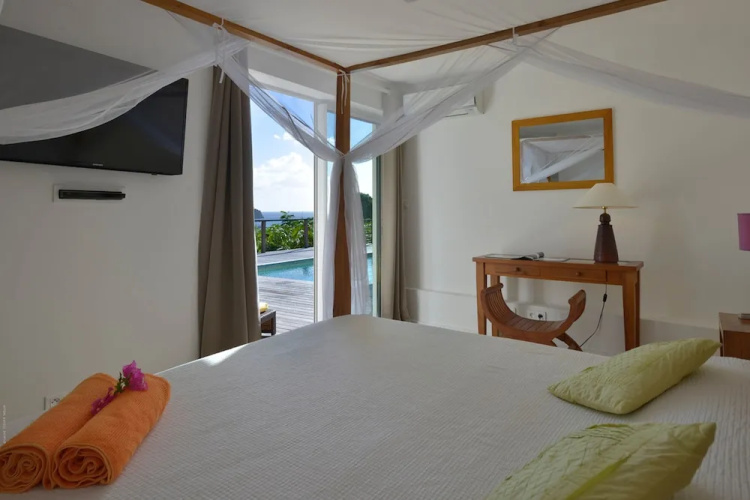 Dream Villa SBH Saint Louis