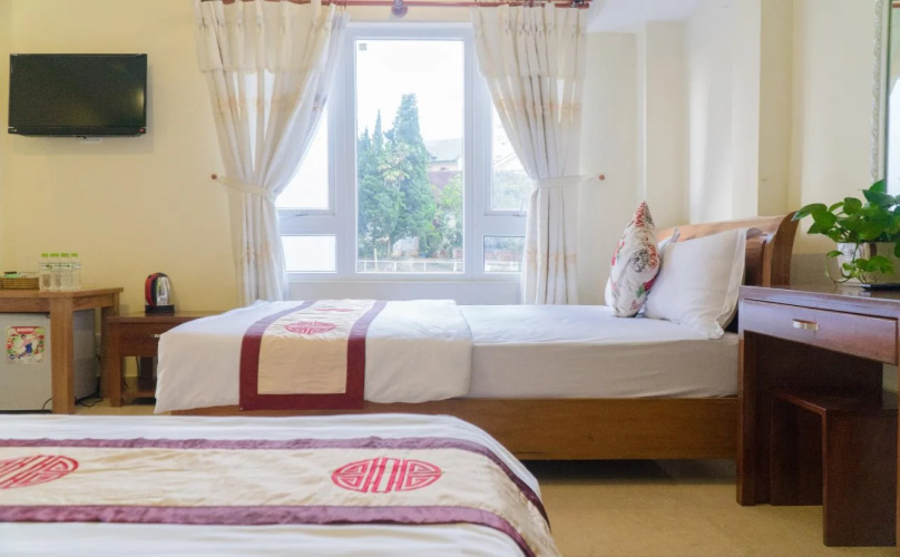 Sweet Lavender Hotel