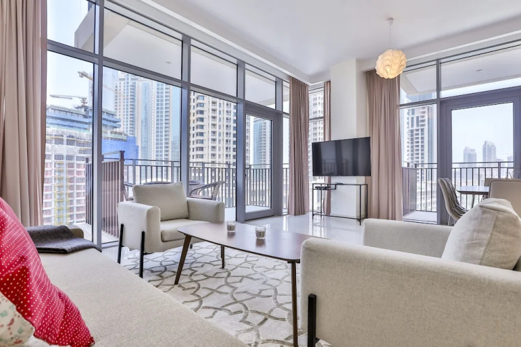 Driven Holiday Homes- Crescent Boulevard