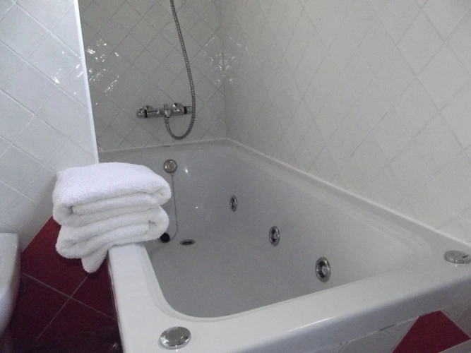 1 Bedroom Standard Duplex room