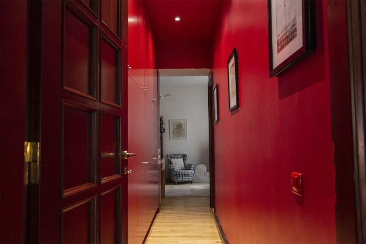 2 Bedrooms Double Apartment with balcony