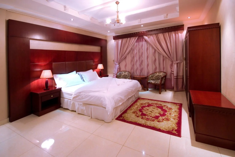 Jory Palace Furnished Units