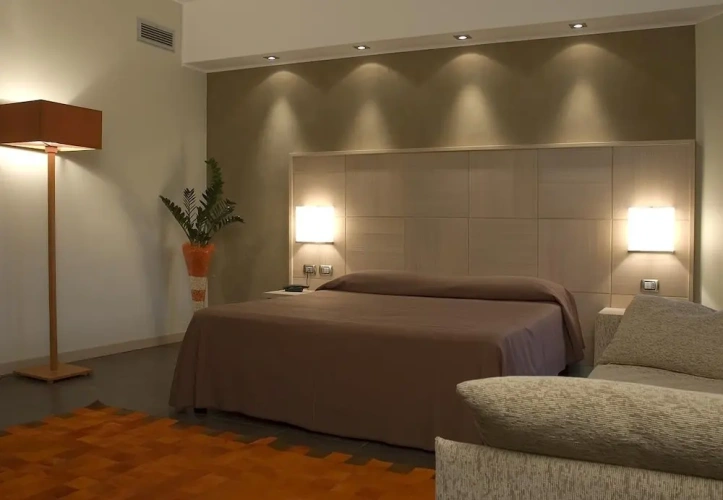 Classic Double room with city view