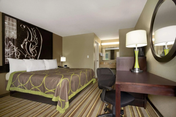 Standard Double room