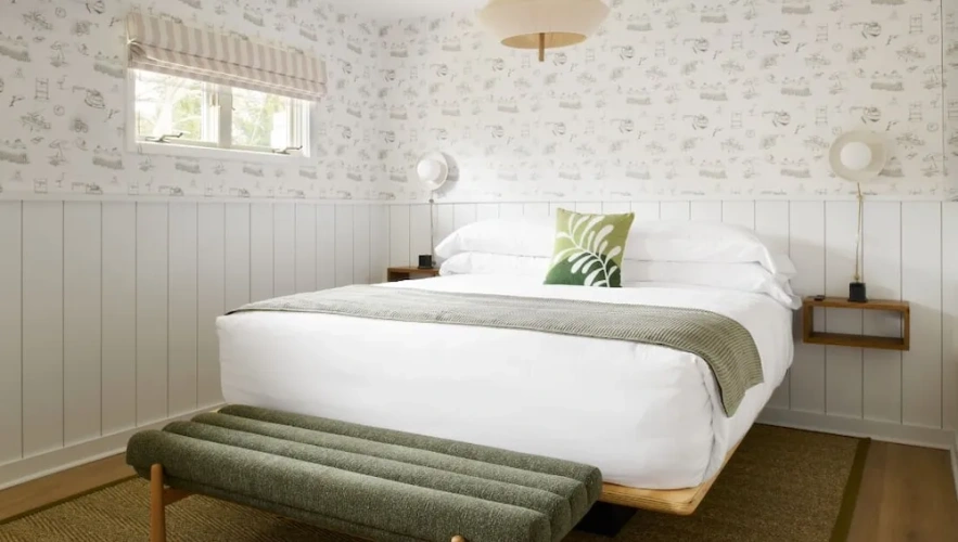Double Suite with water view