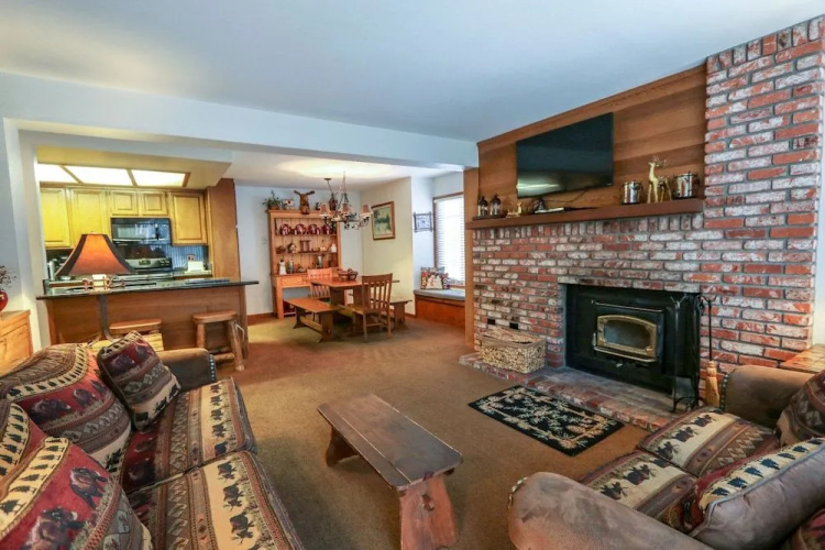 Sierra Megeve #3 Condo