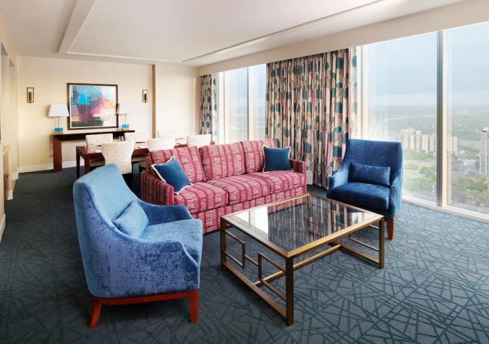 Grand Double Suite