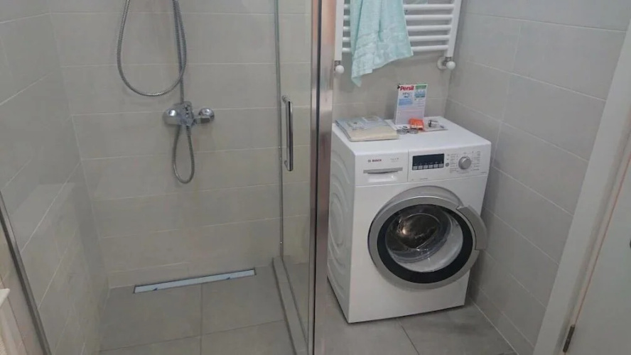 Sols M2 White Modern Apartments