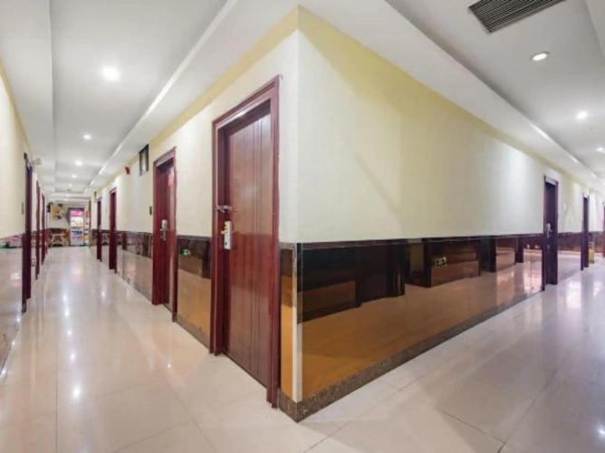Hotel rooms