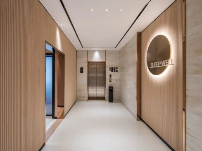 Hotel rooms