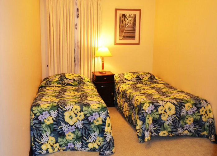 Cottesloe Beach Chalets