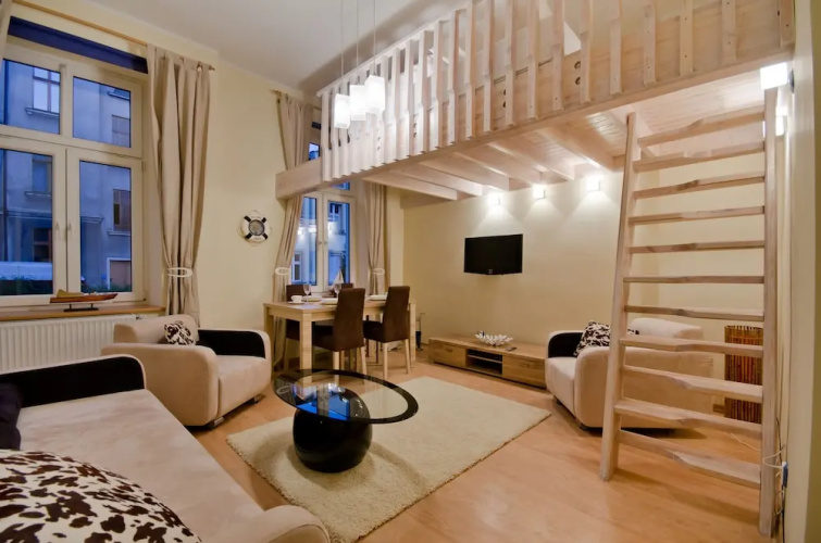 Imperial Apartments - Bryza