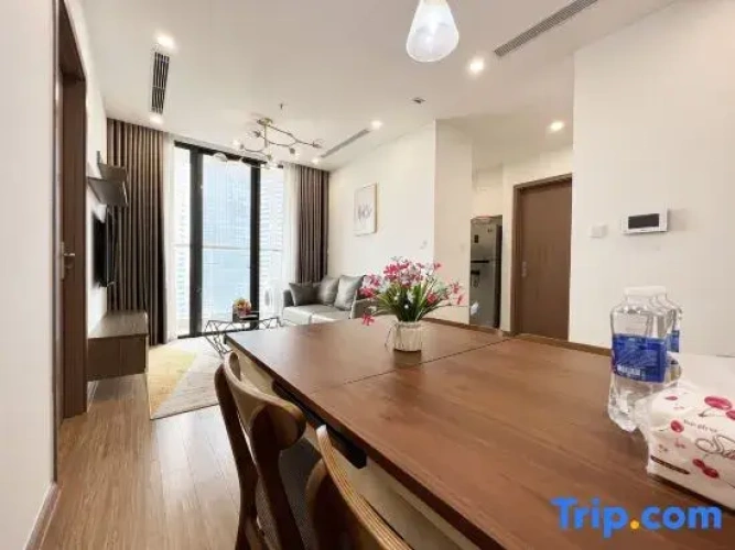 1 Bedroom Luxury Apartment