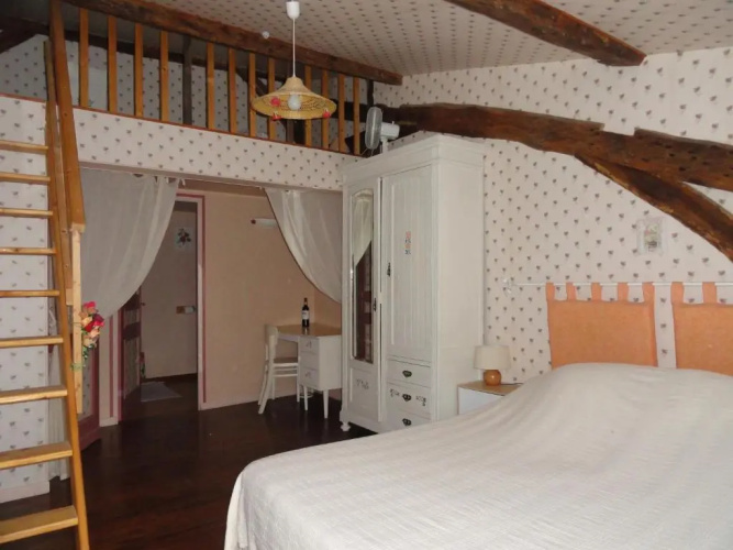 B&B La Ferme Aux Fleurs
