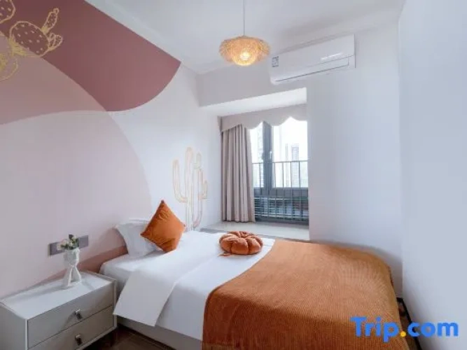 3 Bedrooms Suite with sea view