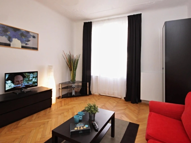 1 Bedroom Apartment