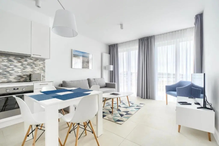 Apartamenty Marina Royale