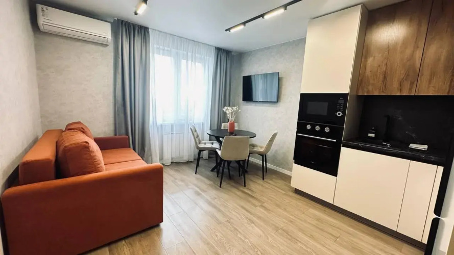 Фотография номера квартиры Апартаменты на улице Конституции 5/2