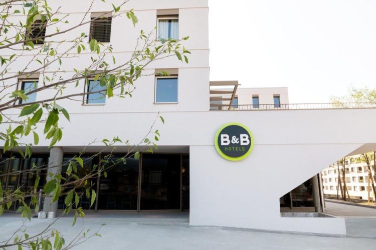 B&b Hotel Nyon - Meer van Genève