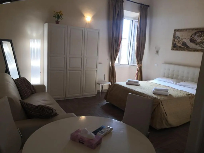 Le Suite di Napoleone B&B