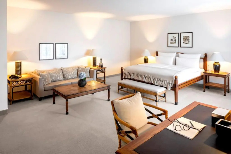 The Mandala Suites Berlin