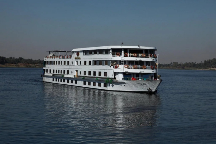 Nile Monarch