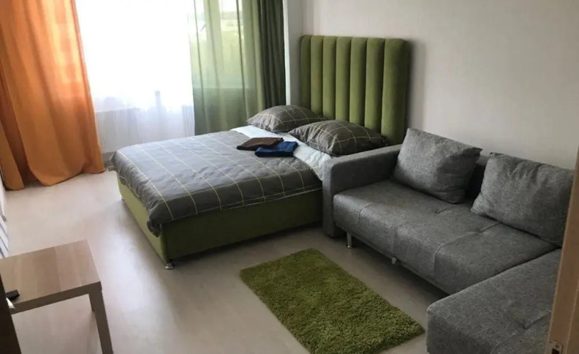 Фотография номера квартиры DreamHouse (ДримХаус) на Спутников 16