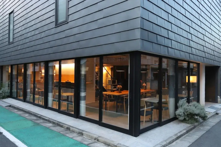 E10hostel - Akihabara