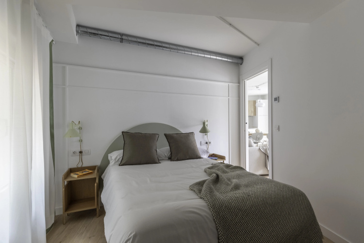 B48 Bilbao Abando Serviced Apartments photo 6