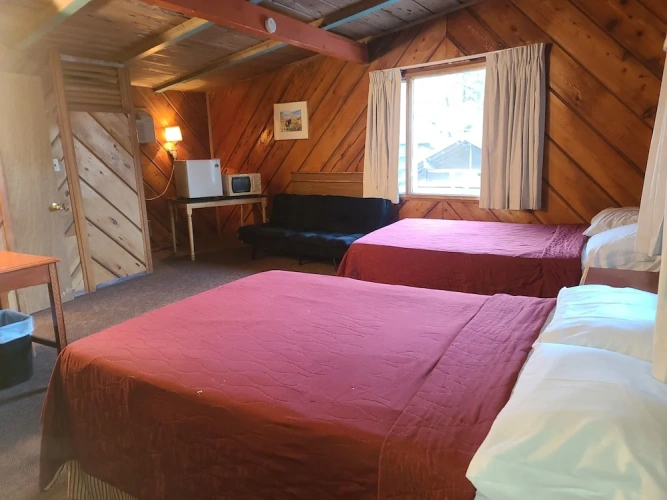 Comfort room