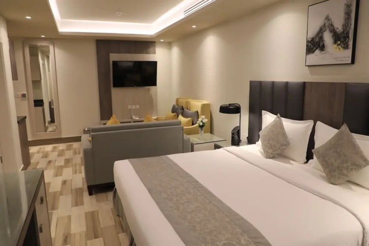 Double Junior Suite