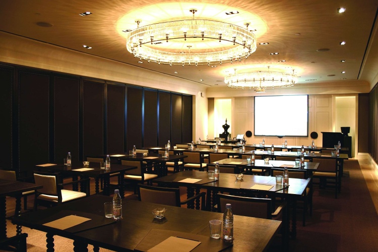 Grand Hyatt Erawan Bangkok photo 25