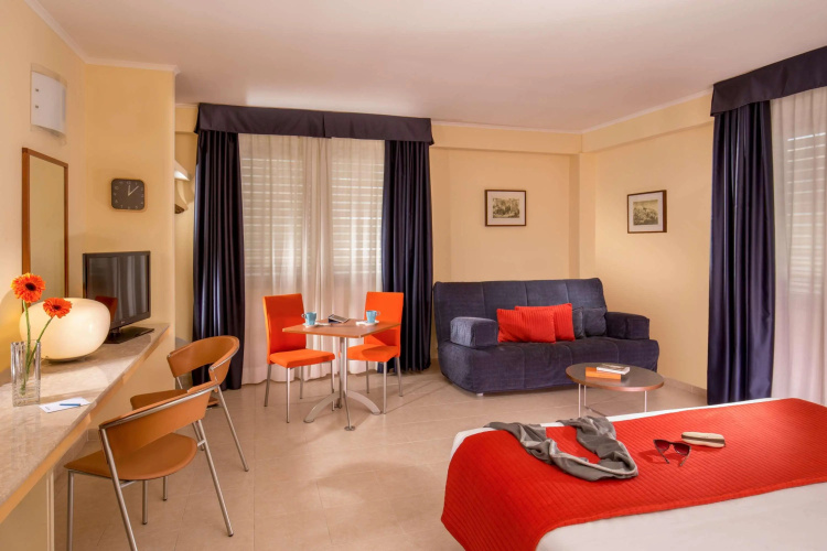 Best Western Blu Hotel Roma photo 9