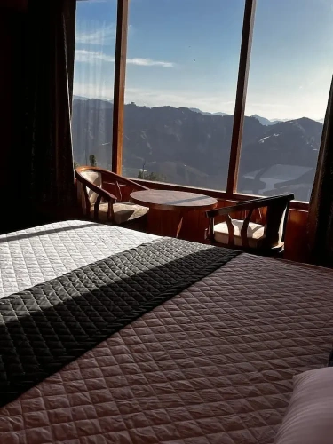 Executive room