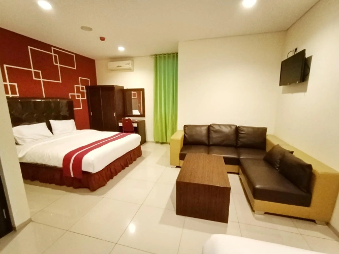Double Family Junior Suite