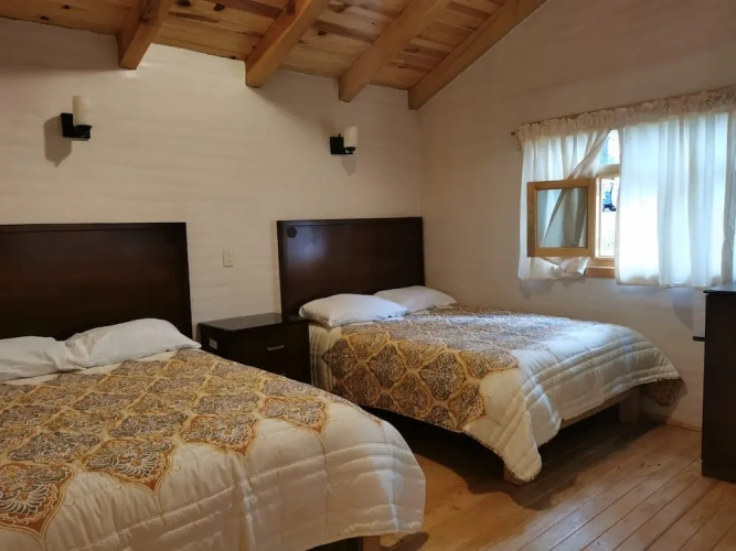 3 Bedrooms Standard Family room with balcony