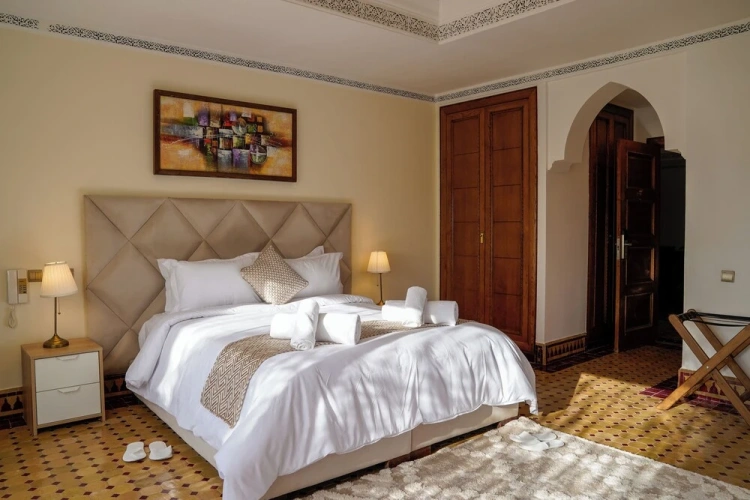 Deluxe room