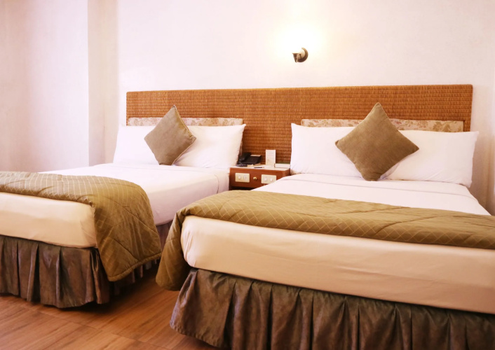 Golden Pine Hotel