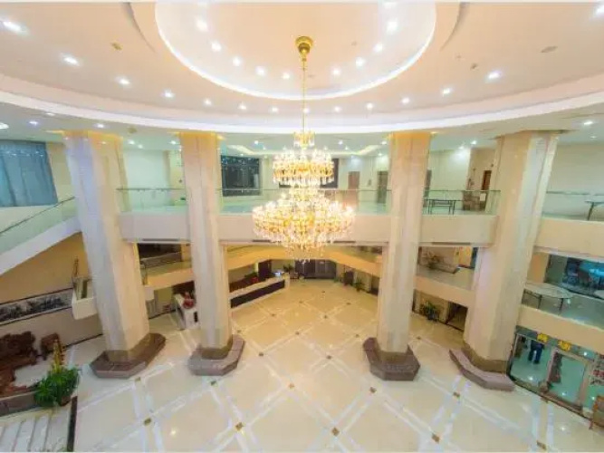 Hadara Peninsula Hotel
