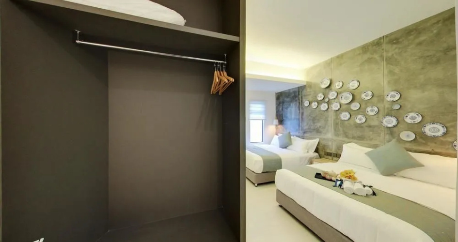 Modern Cave Boutique Stay - Hostel