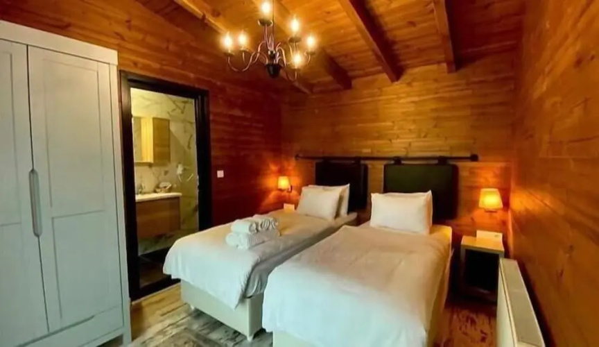 Šuma Disanje Hotel