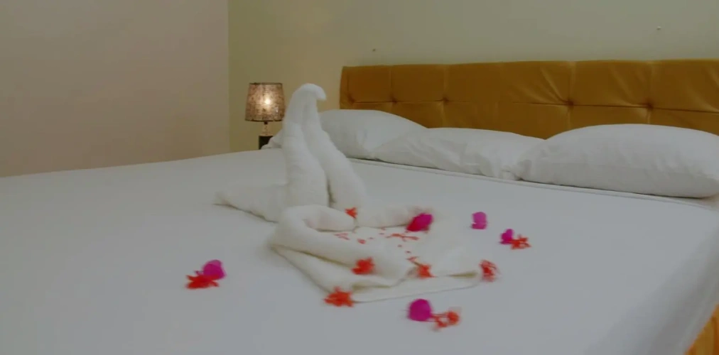 Suite oceanfront