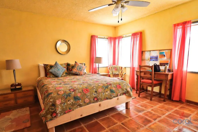 Casa de Carolina High sp Wifi Beachft Las Conchas