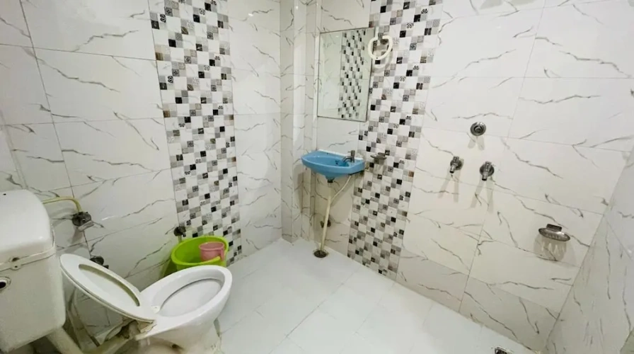 Deluxe room with balcony