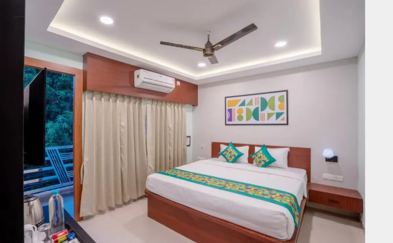 Premium room