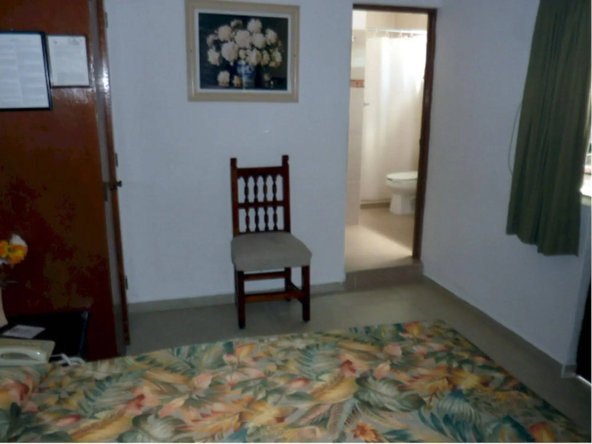 Hotel Bajo el Volcan